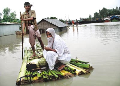 সিডর ও একটি শাড়ির গল্প