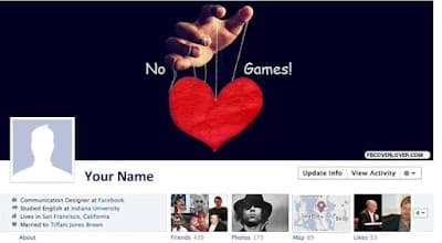 ফেসবুক জীবনে প্রেম
