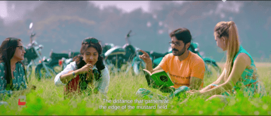 'প্রাক্তন' দাম্পত্য ও আধুনিক নারী-পুরুষের টানাপোড়েন ও দ্বন্দ্বের ছবি